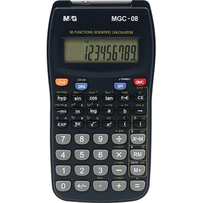 M&G vědecká MGC-08