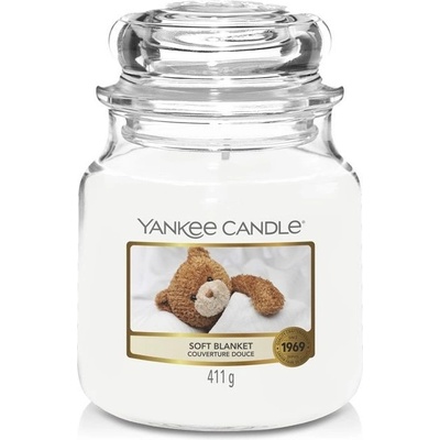 Yankee Candle Classic Soft Blanket 411 g