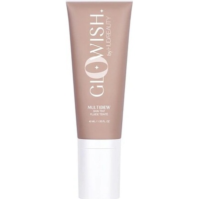 Huda Beauty Rozjasňující make-up Glowish Multidew Skin Tint Foundation 10 Deep Tan 40 ml