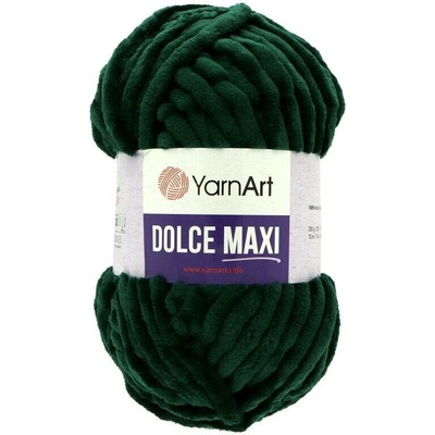YarnArt Dolce Maxi 774 smaragdová