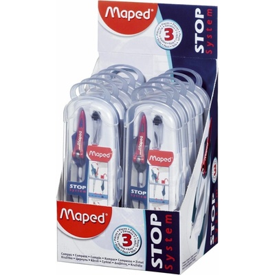 Maped Kružidlo sada stop system