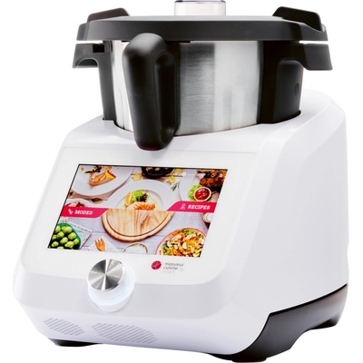 SilverCrest Monsieur Cuisine Smart White SKMS 1200 C1 – Hledejceny.cz