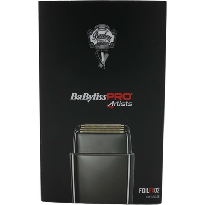 Babyliss Pro FXFS2GSE GunSteel