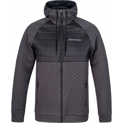 Hannah QUIL II asphalt mel/anthracite