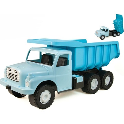 Dino Tatra 148 světle modrá 30 cm
