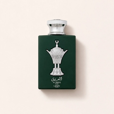 Lattafa Pride Al Areeq Silver parfémovaná voda unisex 100 ml