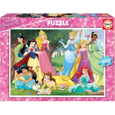 Educa Disney Princezny 500 dílků