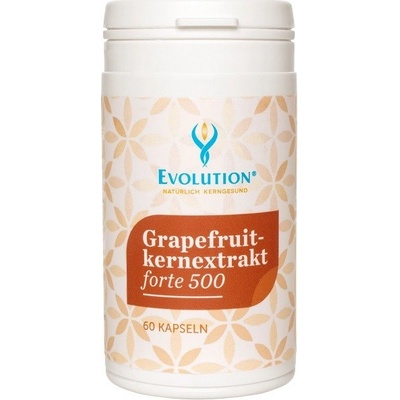 Evolution Extrakt z grapefruitových jadérek forte 60 kapsúl