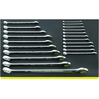 Stahlwille TCS 13/21,6-34mm sada očkoplochých klíčů 8 - 19 mm 96830174