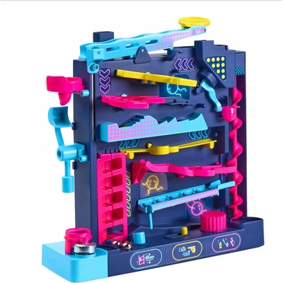 Tomy Games Screwball Scramble Level Up
