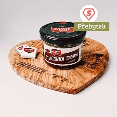 GOODY 77 Tlačenka tmavá 170 g