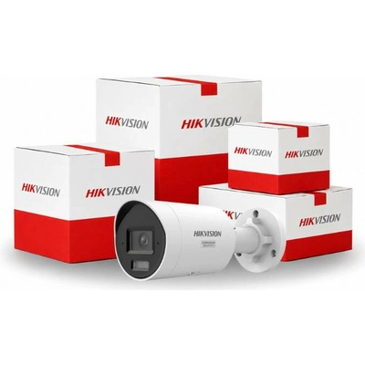 Hikvision DS-2CD2067G3-LI2UY/SL(2,8 mm) sada 4 ks