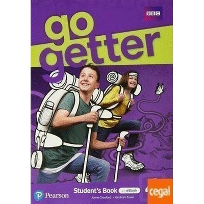 GoGetter 4 Students´ Book with eBook - Jayne Croxford, Graham Fruen