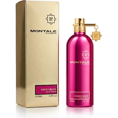 Montale Roses Musk Parfumovaná voda dámska 100 ml