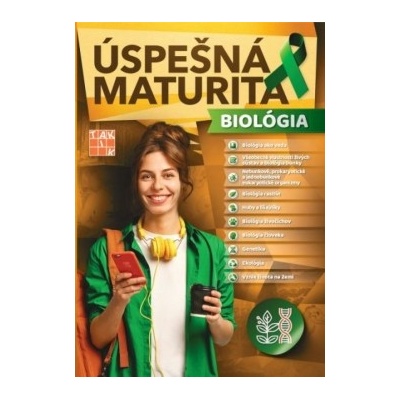 Úspešná maturita biológia