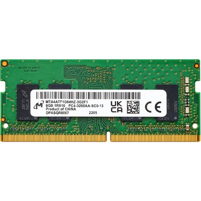 Micron DDR4 8GB 3200MHz CL22 MTA4ATF1G64HZ-3G2F1