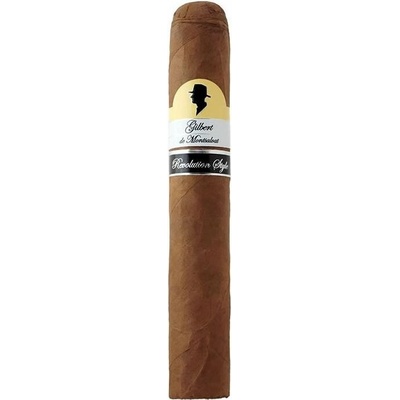 Gilbert de Montsalvat Robusto Balení 1 ks
