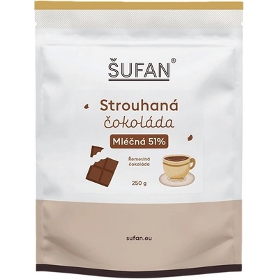 ŠUFAN Bílá 200 g