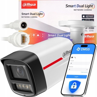 Dahua IPC-HFW2449TL-S-LED-0280B-PRO