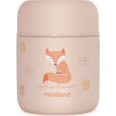 Miniland Termoska na jídlo Dolce Candy 280 ml