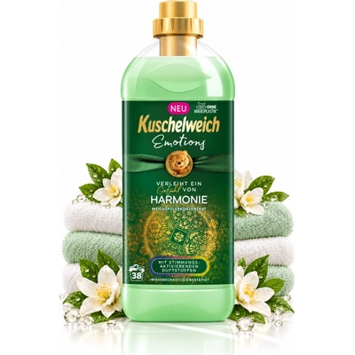 Kuschelweich aviváž Emotions Harmonie 38 PD 1 l