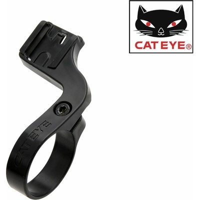 držák Cateye CAT pro bezdr. cyklopočítače OF 100 černá – Hledejceny.cz