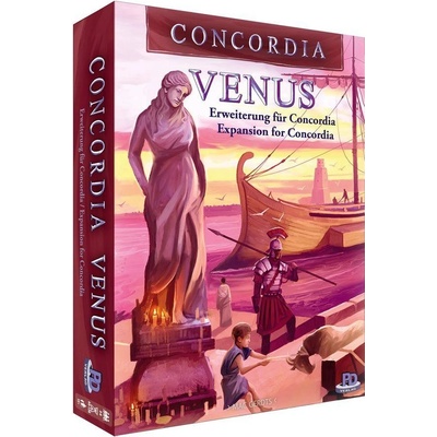 PD Verlag Concordia Venus expansion