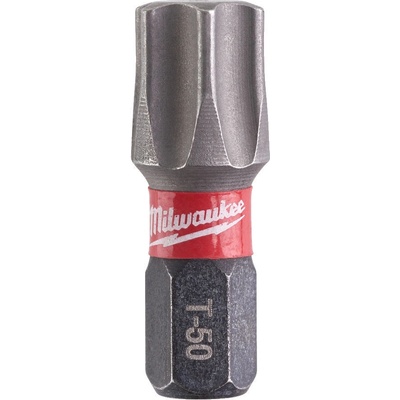 Milwaukee skrutkovací bit Shockwave TX50 25 mm 2 ks