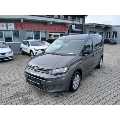 Volkswagen Caddy TDI Family 75 kW
