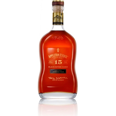 Appleton Estate 15y 40% 0,7 l (holá láhev)