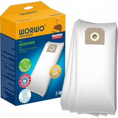 Worwo KMB07 Kärcher 6.904-208 3 ks