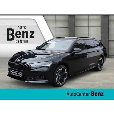 Skoda Superb iV 1.5 Sportline 150 kW