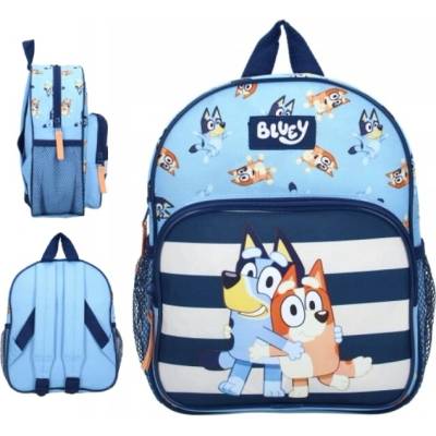 Predškolský batoh jednokomorový Bluey Vadobag chlapec, dievčatko