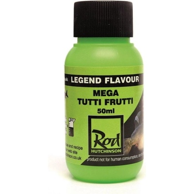 Rod Hutchinson Esencia Legend Flavour Mega Tutti Frutti 50 ml