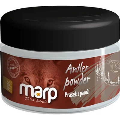 Marp Holistic prášok z paroží 100 g