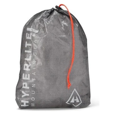 Hyperlite Mountain Gear Sáček Drawstring Stuff Sacks Velikost: M 3 l šedá DCF 11