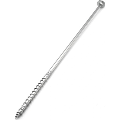Skrutka pre drevostavby 8 x 340 mm TORX
