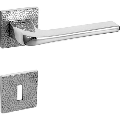 MPkovania DARA - HR 4007 5SQ T1 PZ kľučka/kľučka chróm lesklý