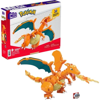 Mega bloks Pokémon Charizard