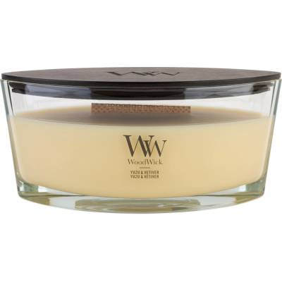 WoodWick Yuzu & Vetiver 453,6 g