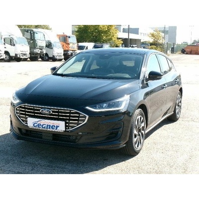 Ford Focus Titanium 114 kW