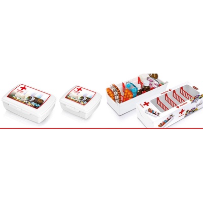 Branq Med box - box na léky 1,3l