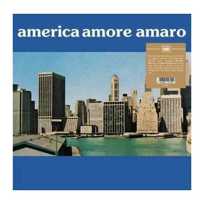 Du Cros,remigio Simoncini,luciano - America Amore Amaro LP – Hledejceny.cz