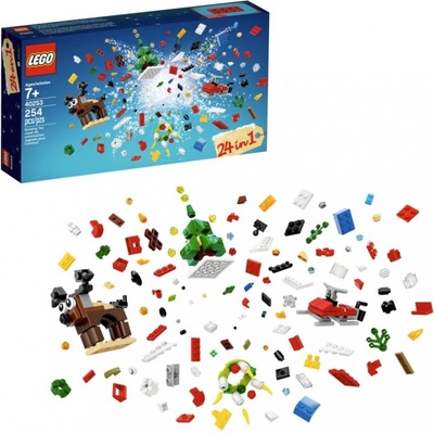 LEGO® 40253 Vánoční stavění
