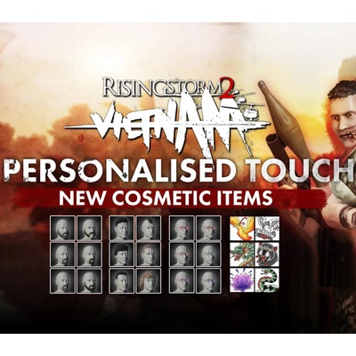 Rising Storm 2: Vietnam - Personalized Touch