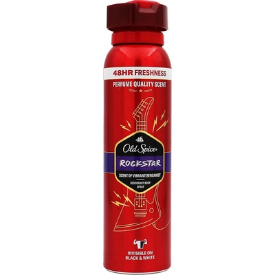 Old Spice RockStar deospray 150 ml – Hledejceny.cz