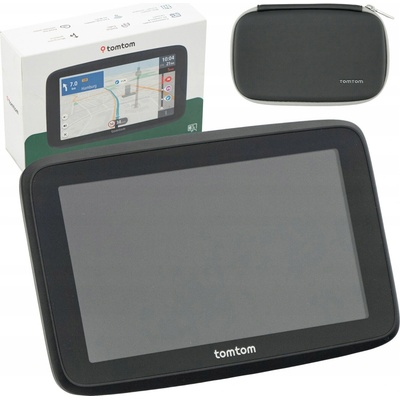 TomTom GO Camper Tour