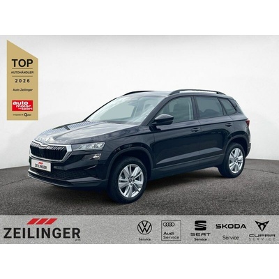 Skoda Karoq TDI Selection DSG 110 kW