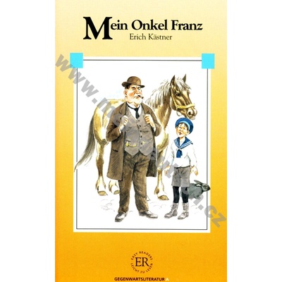Mein Onkel Franz zjednodušená četba v nemčině skupina A
