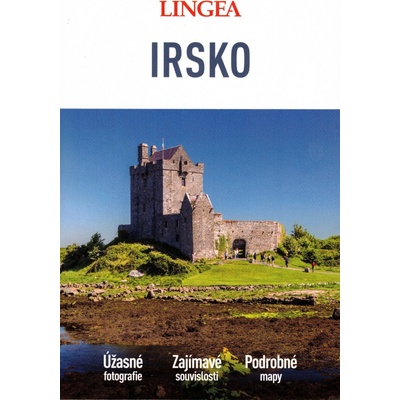 Irsko - velký průvodce